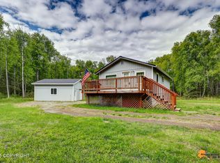 8380 N Gold Creek Cir, Palmer, AK 99645