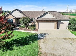 3205 N Krepps Rd, Saint Johns, MI 48879