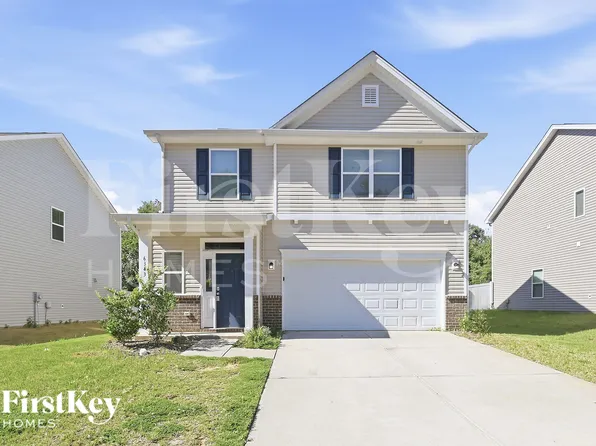 6343 Mosley Glen Dr, Charlotte, NC 28213