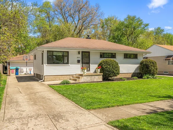 3413 Laverne Dr, Highland, IN 46322