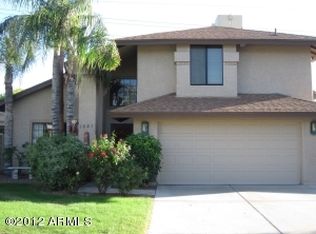 1641 W Manor St, Chandler, AZ 85224