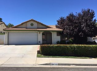 40733 Via Sun, Palmdale, CA 93551