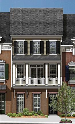 2nd image of 1031 Westhaven Boulevard Lot #4036