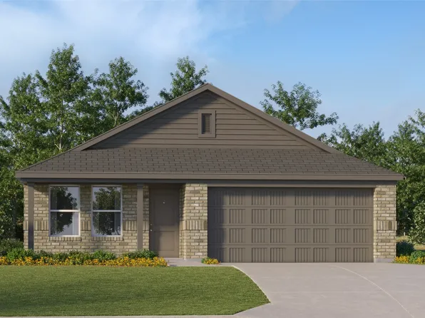 14106 Hammersmith St, Pilot Point, TX 76258