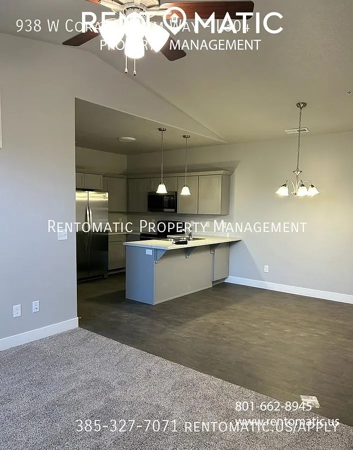 3 bed, 1292 sqft, $1,699 — Photo 4