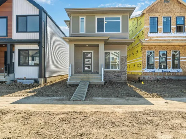 265 Chappelle Dr SW, Edmonton, AB T6W 2Z2