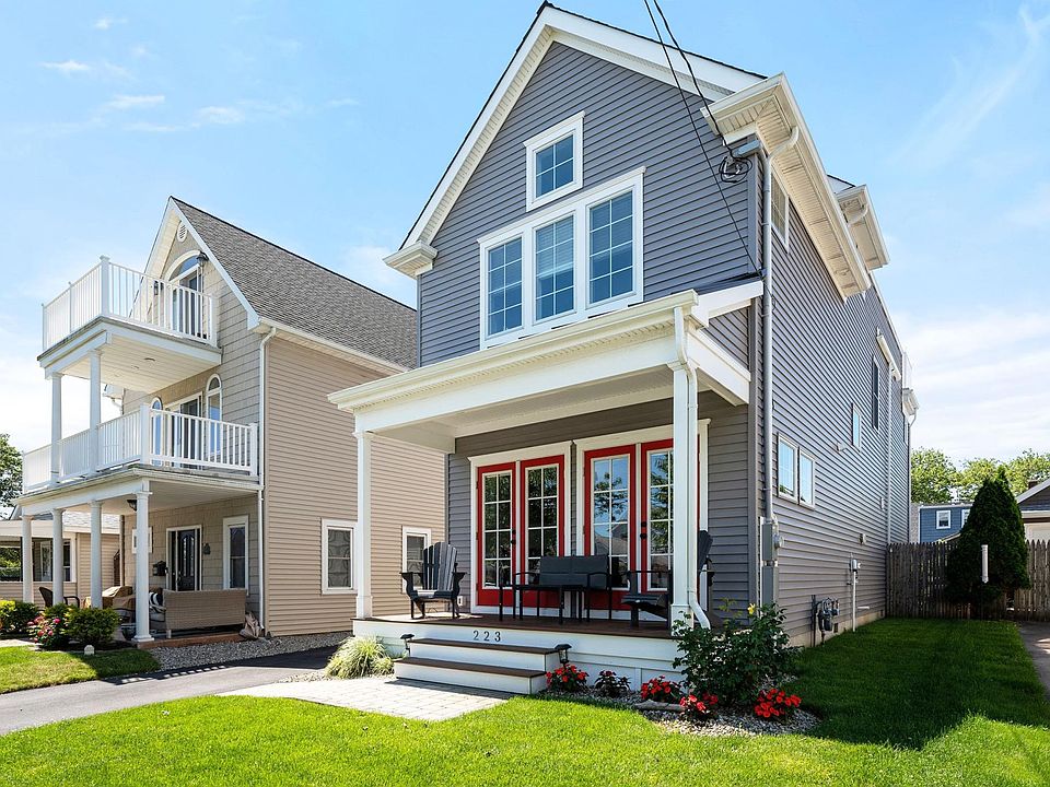 223 16th Ave, Belmar, NJ 07719 Zillow