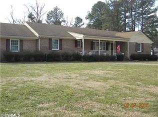 8112 Diane Ln, Richmond, VA 23227