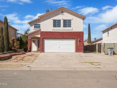 5749 Michael P Anderson Ln, El Paso, TX, 79934