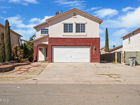 5749 Michael P Anderson Ln, El Paso, TX 79934