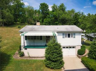 661 Pinkerton Run Rd, Oakdale, PA 15071