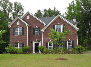 3223 Rose Petal Ln, Powder Springs, GA 30127
