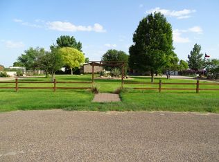 10950 E Drake St, Gardendale, TX 79758