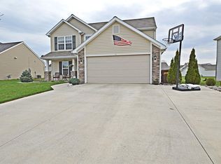 15309 Towne Gardens Ct, Huntertown, IN 46748