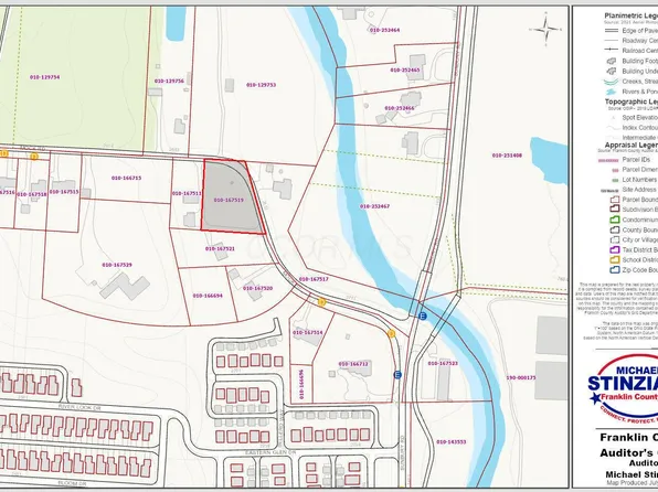 0 Mock Rd, Columbus, OH 43219