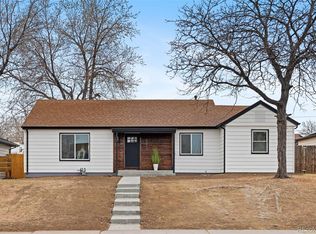 5095 N Tejon Street, Denver, CO 80221