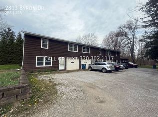 2803 Byron Dr, North Canton, OH 44720