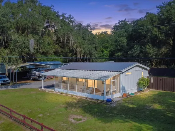23065 SW 119th Pl, Dunnellon, FL 34431