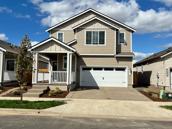 1333 Owl Ave, Woodburn, OR 97071