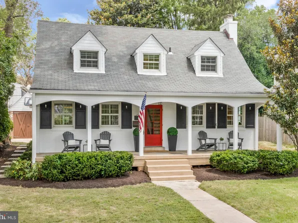 903 Hillwood Ave, Falls Church, VA 22042
