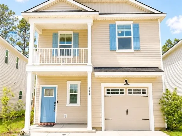244 Flagler Drive, Savannah, GA 31419