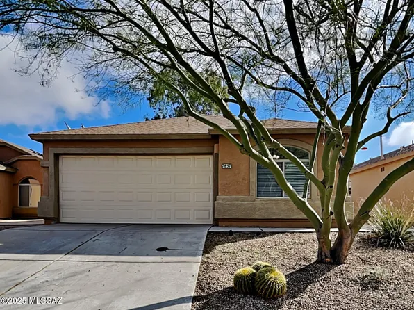 7857 S Baja Stone Ave, Tucson, AZ 85756
