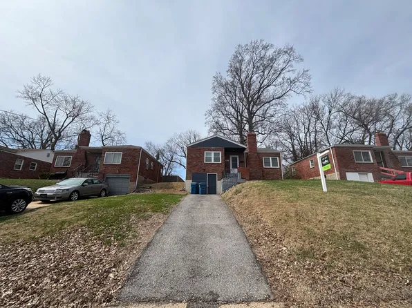 6625 Thurston Ave, Saint Louis, MO 63134