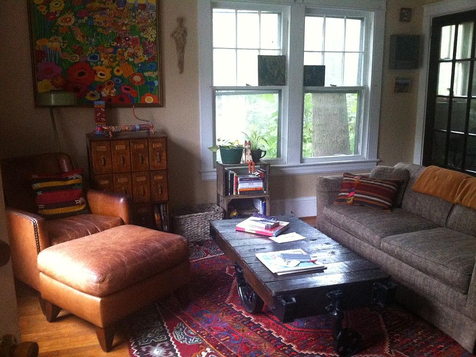 Cozy Living Room