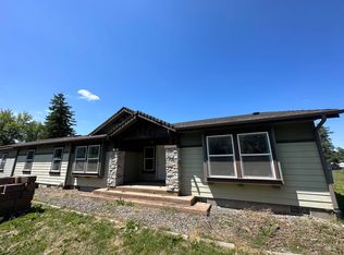 208 S Railroad Ave, Uniontown, WA 99179