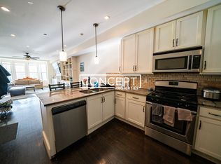 23 Hillside St #2CP, Roxbury Crossing, MA 02120