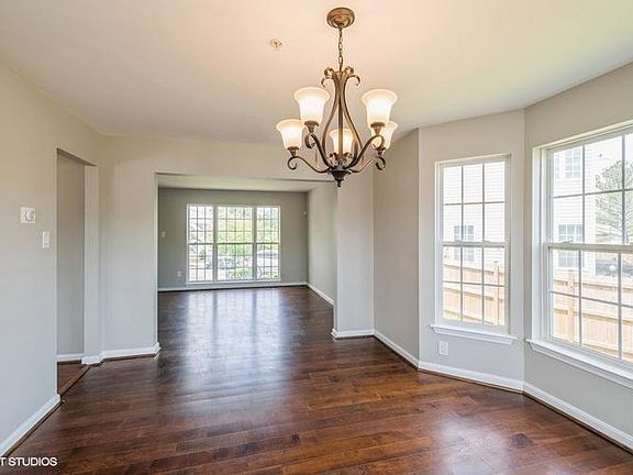 Spacious Separate Living/Dining