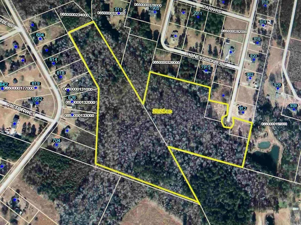  Ridgeview Lane #Ridgeview Road just off Bluff Road near Marion, Marion, SC 29571