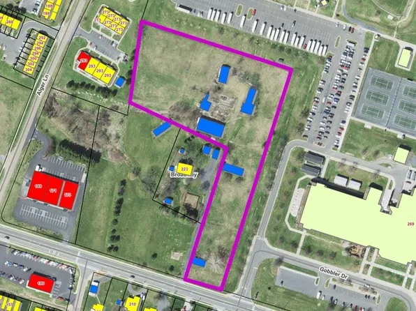 0 E Springbrook Rd, Broadway, VA 22815