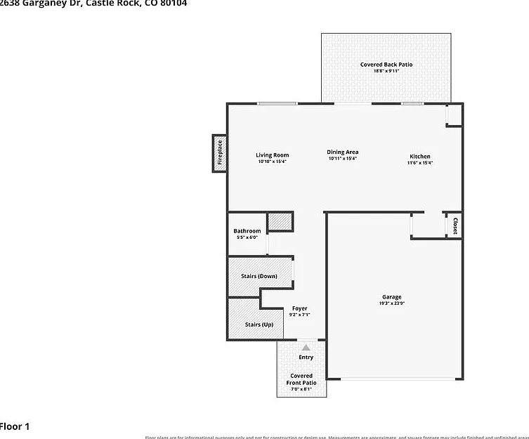 3 bed, 2.5 bath, 2076 sqft, $3,080 — Photo 4