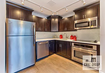 Rented by Compass