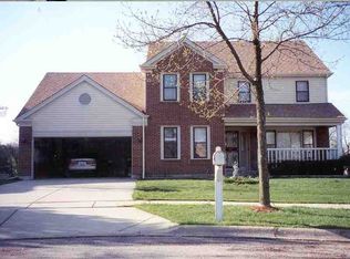 2304 Crab Apple Ter, Buffalo Grove, IL 60089