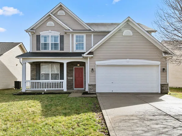 6655 Locust Grove Dr, Indianapolis, IN 46237