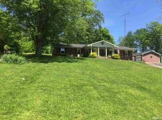 7559 State Road 60 W, Mitchell, IN 47446