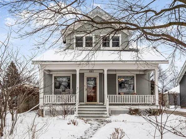 661 North STREET, West Bend, WI 53090