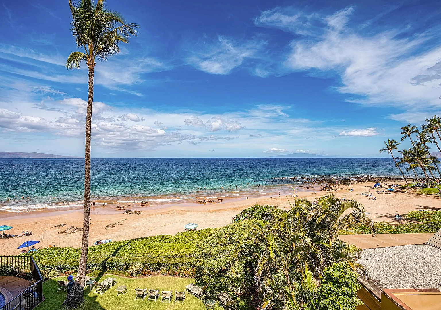 Oceanfront Hale Hui Kai 313 Large Lanai, AC, Incredible Views on — Photo 4