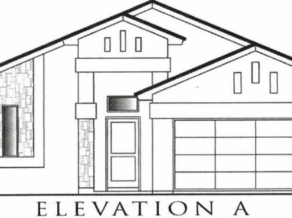 12853 Iron Falls Dr, El Paso, TX 79928