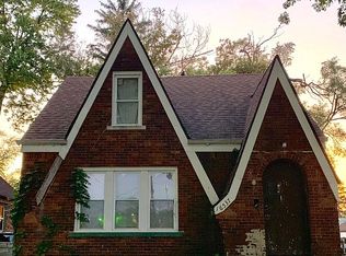 16537 Fielding St, Detroit, MI 48219