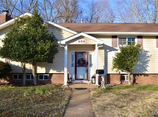 404 Helber Dr, Farmington, MO 63640