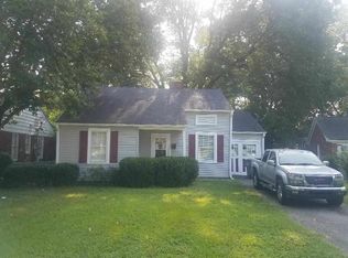 768 E Prescott Cir, Memphis, TN 38111