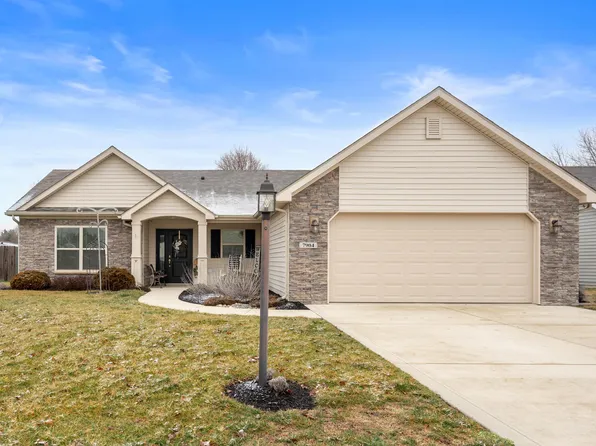 7904 W Angus Ave, Yorktown, IN 47396