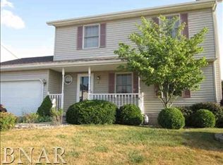21 Holder Way, Bloomington, IL