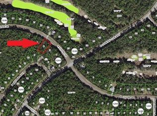10126 N Athenia Dr, Citrus Springs, FL 34434