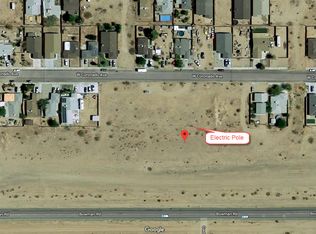 Bowman Rd, Ridgecrest, CA 93555