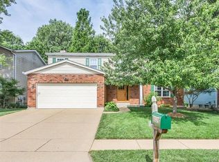8329 Weber Trail Dr, Saint Louis, MO