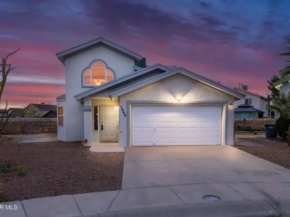 3849 Tierra Roca Pl, El Paso, TX 79938